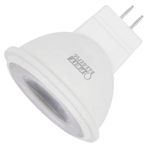 4 watt 12 volt MR11 Bi-Pin Base 3000K Natural White Non-Dimmable LED 1