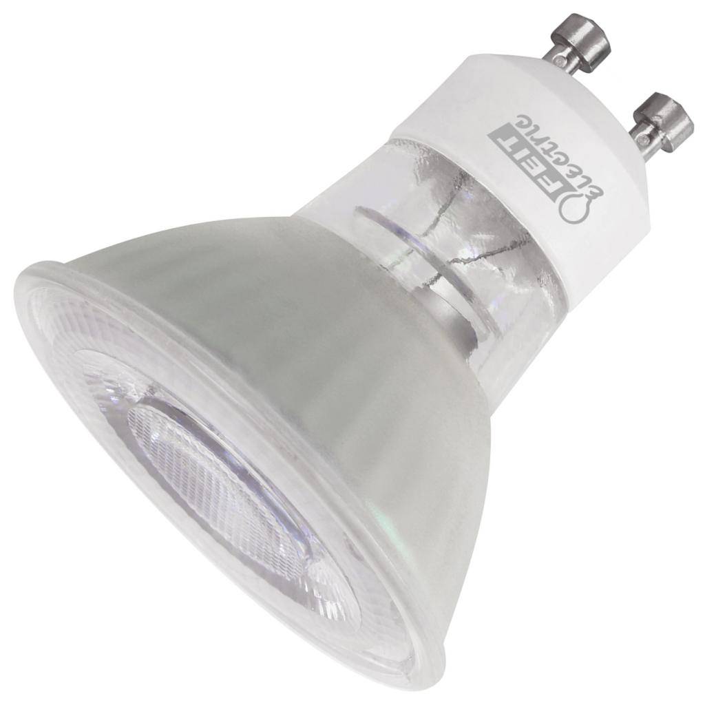 6 watt 120 volt MR16 Twist and Lock Base 5000K Daylight Dimmable LED 1