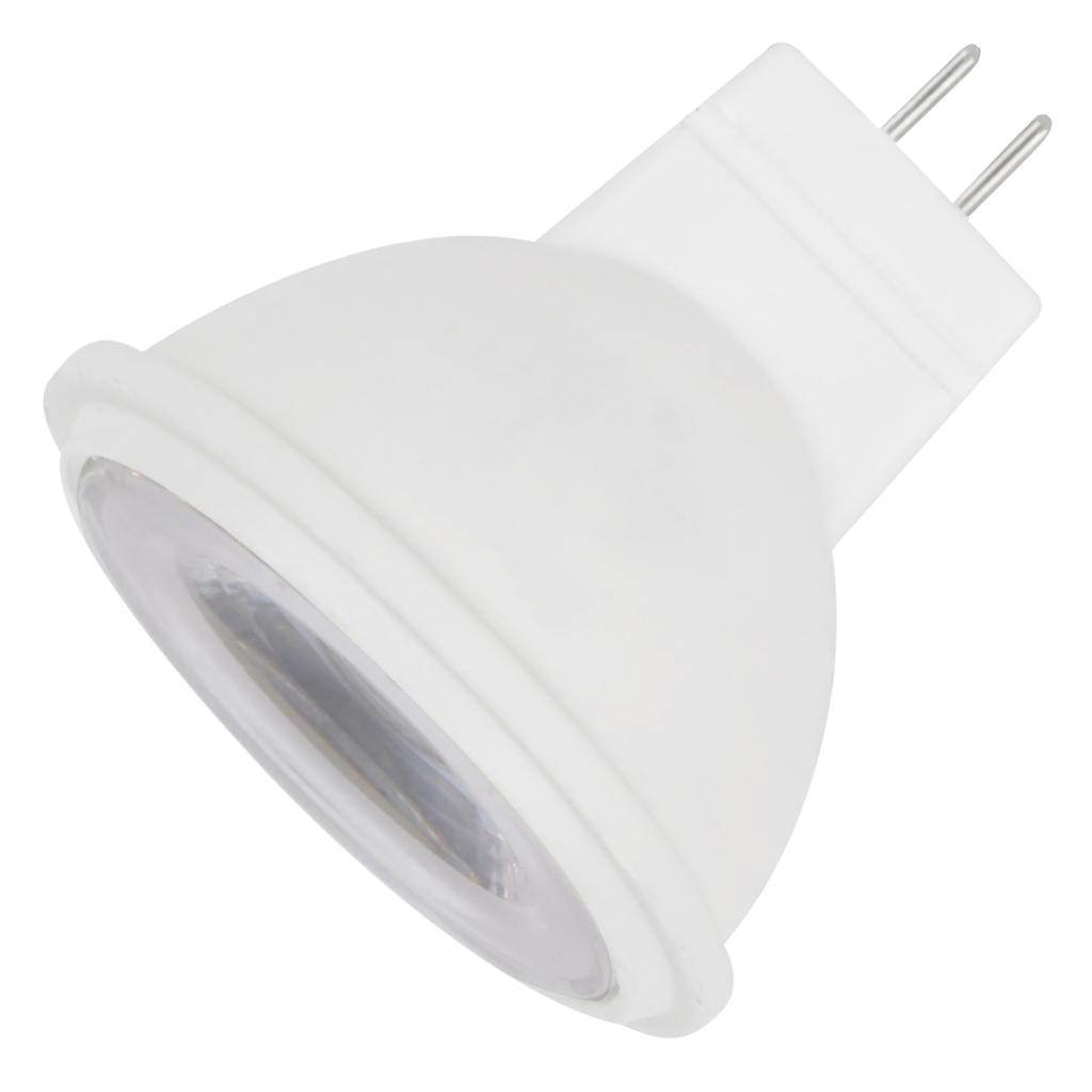 2.8 watt 12 volt MR11 Bi-Pin Base 5000K Daylight Dimmable LED 1