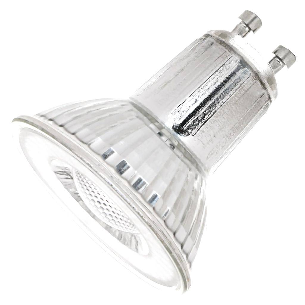 4 watt 120 volt MR16 Twist and Lock Base 5000K Daylight Dimmable Flood LED 1