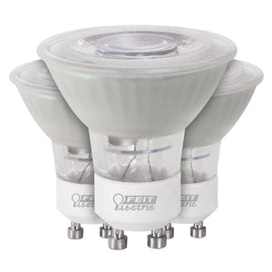 4.6 watt 120 volt MR16 Twist and Lock Base 5000K Daylight Dimmable LED (3-Pack) 1