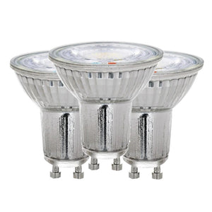 7 watt 120 volt MR16 Twist and Lock Base CCT Selectable Dimmable LED (3 Pack) 1
