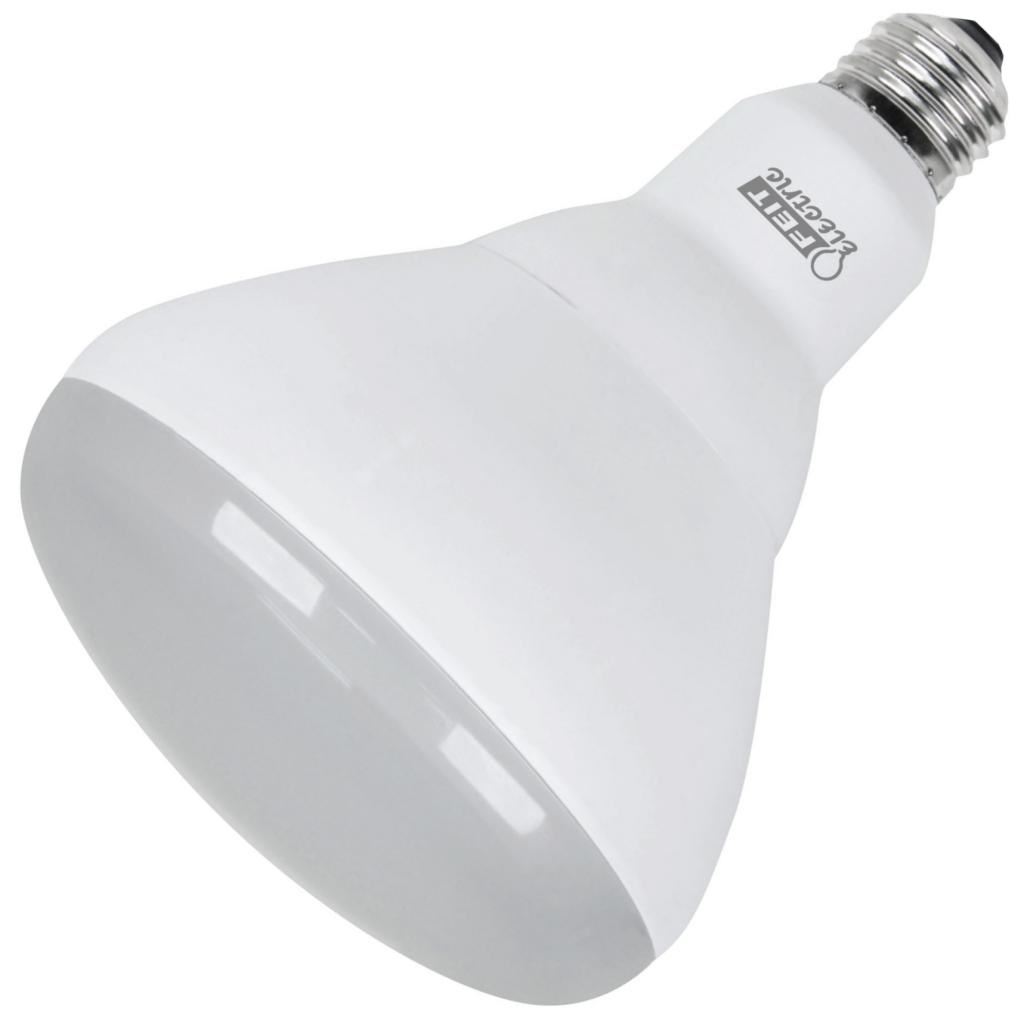 20 watt 120 volt BR40 Medium Screw Base 5000K Daylight Dimmable LED 1