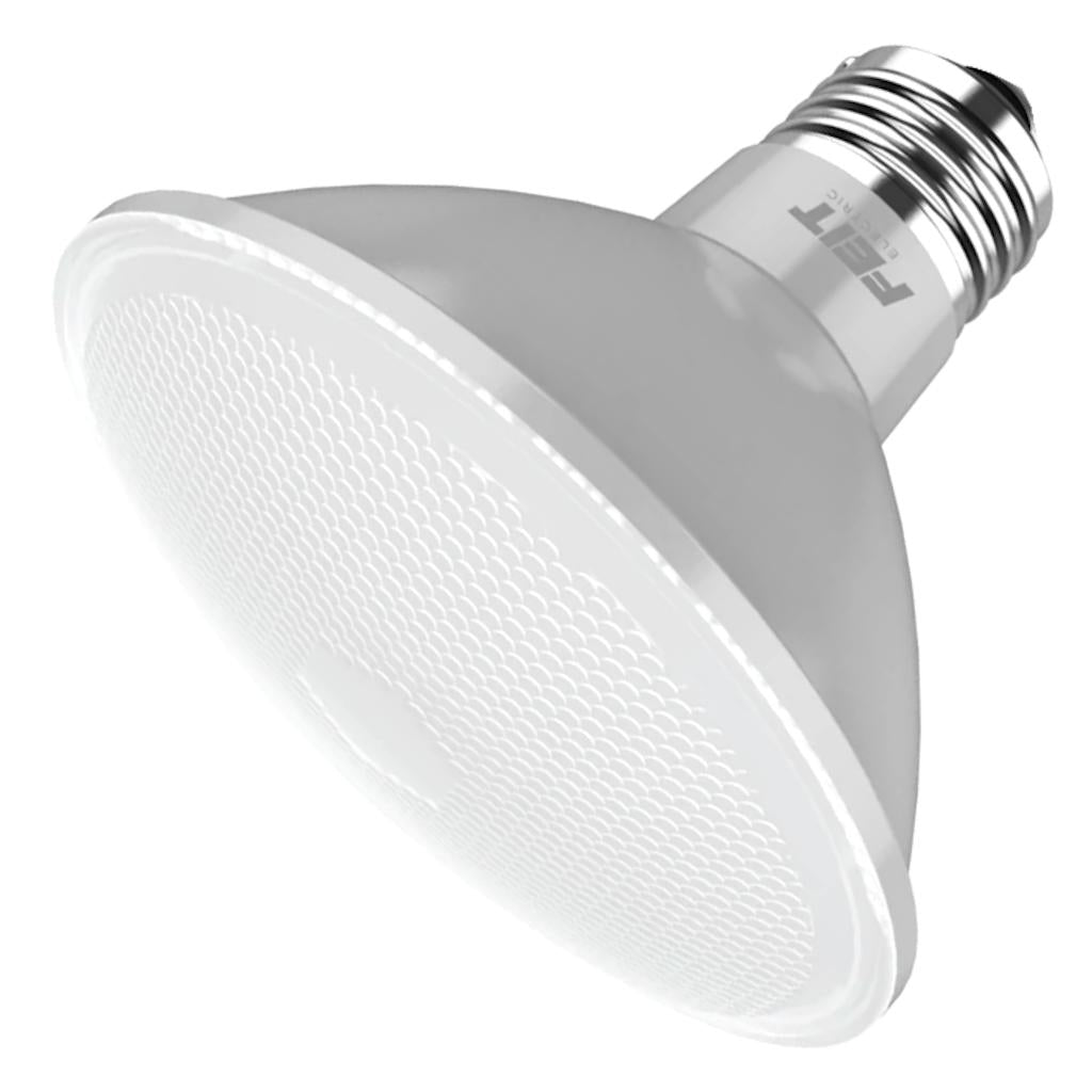 8.3 watt 120 volt PAR30 Medium Screw Base 5000K Daylight Dimmable LED 1