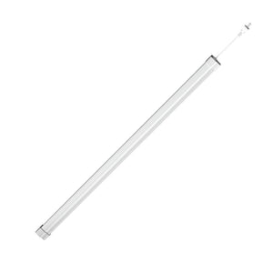3' 30 watt 120 volt 4000K Cool White LED Shop Light 1