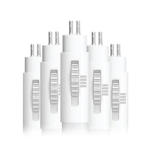 48" 18 watt T8 Medium Bi-Pin Base CCT Selectable LED Light Bulb (10 Pack) 1