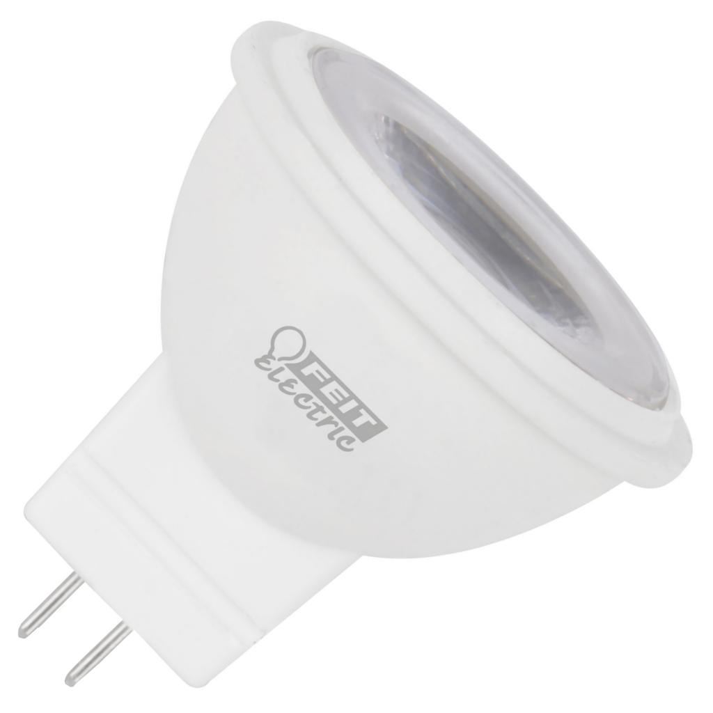 3 watt 12 volt MR11 Bi-Pin Base 3000K Natural White Non-Dimmable LED 1