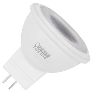 3 watt 12 volt MR11 Bi-Pin Base 3000K Natural White Non-Dimmable LED 1