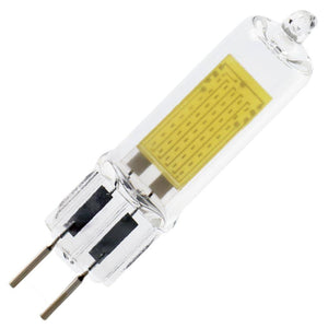 3.5 watt 120 volt T4 Bi-Pin Base 3000K Natural White Dimmable LED Light Bulb 1