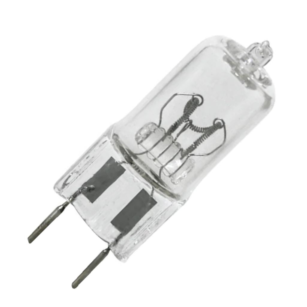 20 watt 120 volt T4 Bi-Pin Base 3000K Natural White Halogen Light Bulb 1