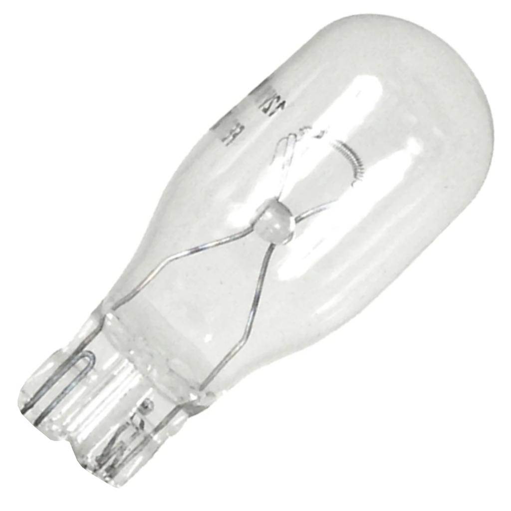 18 watt 12 volt T5 Wedge Base 3000K Natural White Miniature / Automotive Clear Dimmable LED 1