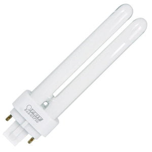 13 watt 4-Pin Base 3500K Neutral White Non-Dimmable CFL Light Bulb 1