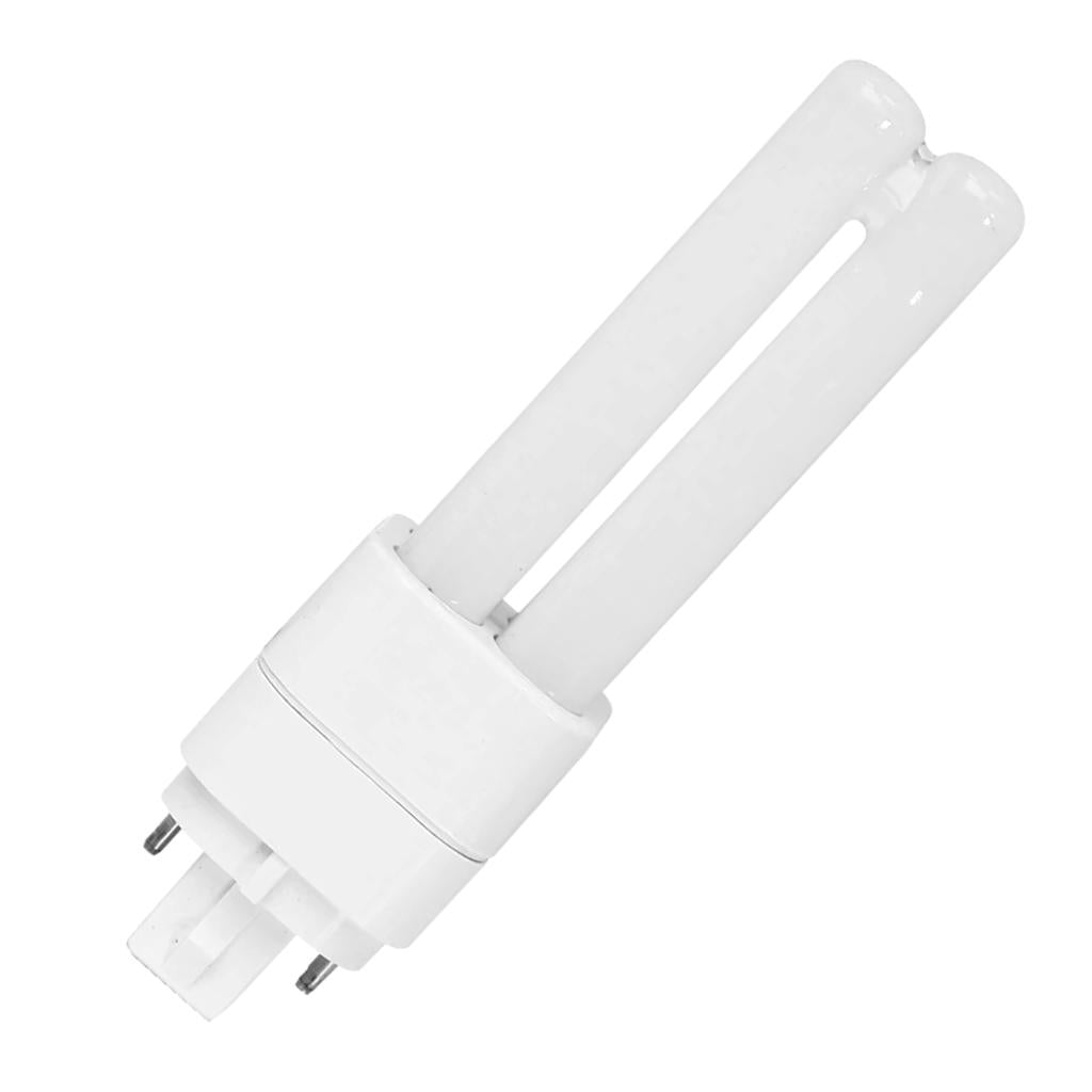 5 watt PL 2-Pin Base 2700K Warm White Non-Dimmable LED 1