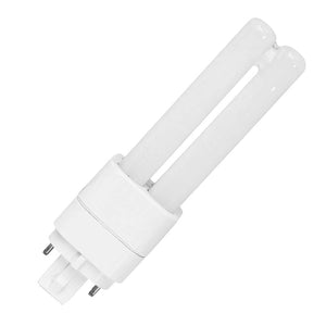5 watt PL 2-Pin Base 2700K Warm White Non-Dimmable LED 1