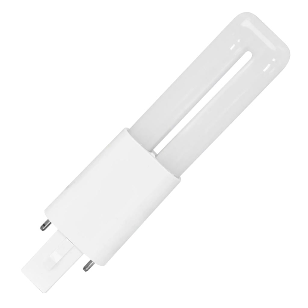 3.5 watt PL 2-Pin Base 2700K Warm White Non-Dimmable LED 1