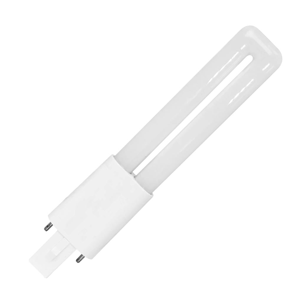 5 watt PL 2-Pin Base 2700K Warm White Non-Dimmable LED 1