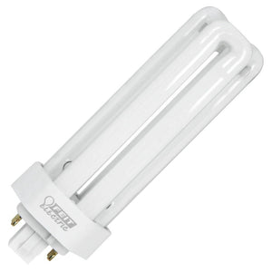 35 watt PLT 2-Pin Base 3500K Natural White Triple Twin Tube Non-Dimmable 1