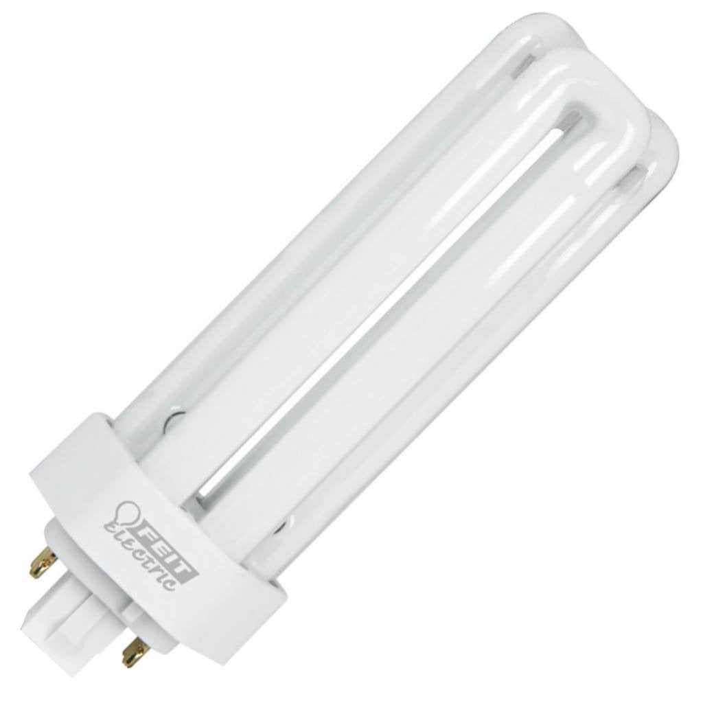 32 watt PLT 4-Pin Base 4100K Cool White Non-Dimmable CFL 1