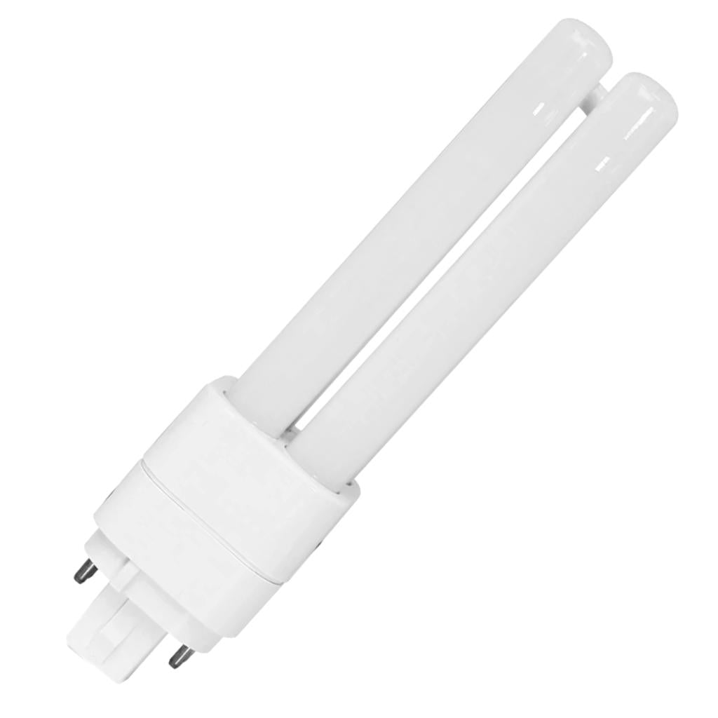 7 watt PL 2-Pin Base 4100K Cool White Non-Dimmable LED 1