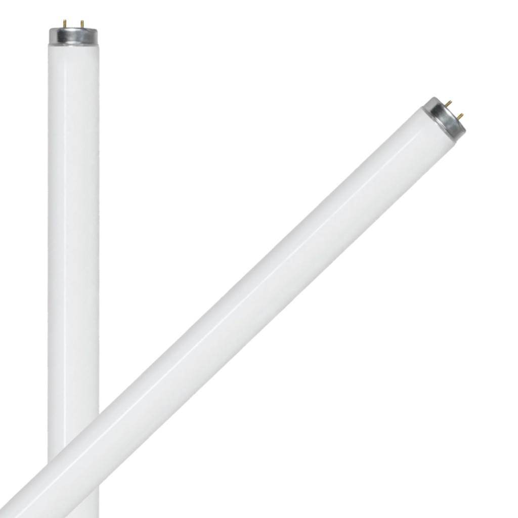 48" 32 watt T8 Medium Bi-Pin Base 6500K Daylight Non-Dimmable (2 Pack) 1