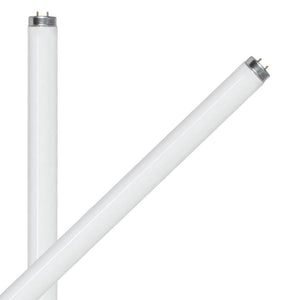 48" 32 watt T8 Medium Bi-Pin Base 6500K Daylight Non-Dimmable (2 Pack) 1