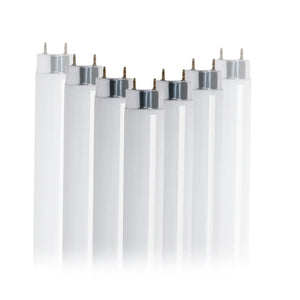 48" 32 watt T8 Medium Bi-Pin Base 5000K Daylight Fluorescent Light Bulb (10 Pack) 1