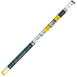 12 watt 36" T8/T12 Medium Bi-Pin Base 3000K Natural White Non-Dimmable LED 3