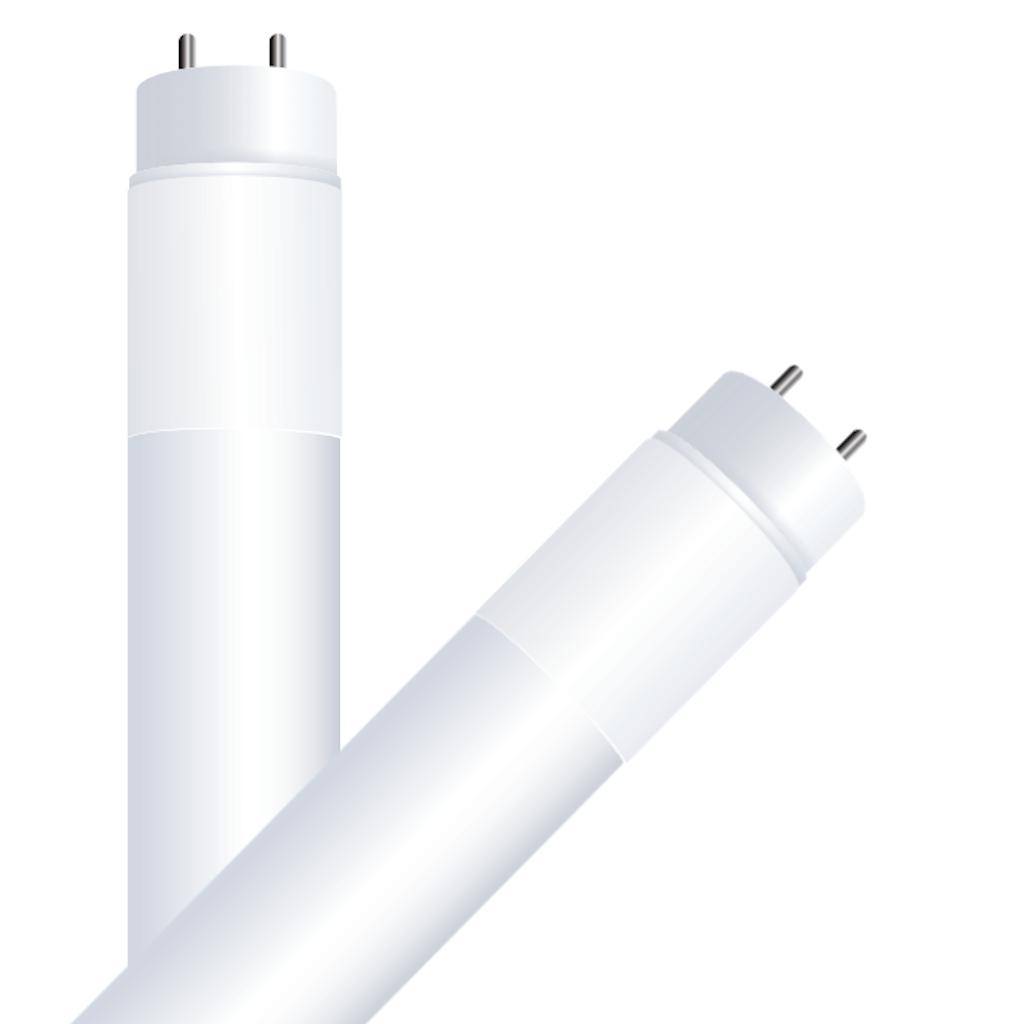 20 watt T12 Medium Bi-Pin Base 3000K Natural White Ballast Compatible Non-Dimmable LED (2 Pack) 1