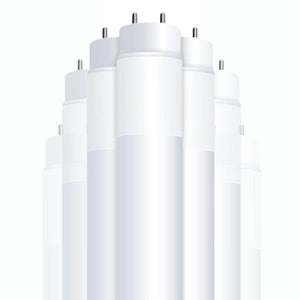 15 watt 48" T8/T12 Medium Bi-Pin Base 4100K Cool White Non-Dimmable LED (10 Pack) 1