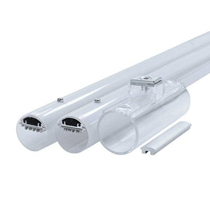 43 watt 120/277 volt T8 Single Pin Base 4000K Cool White Non-Dimmable LED 1