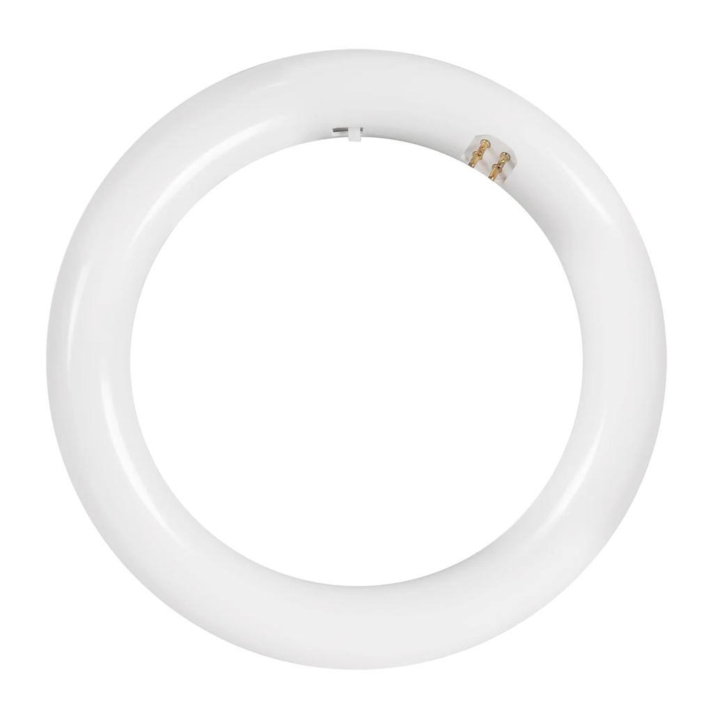 8.5" 15 watt T9 4-Pin Base CCT Selectable Ballast Compatible Circular Non-Dimmable LED 1
