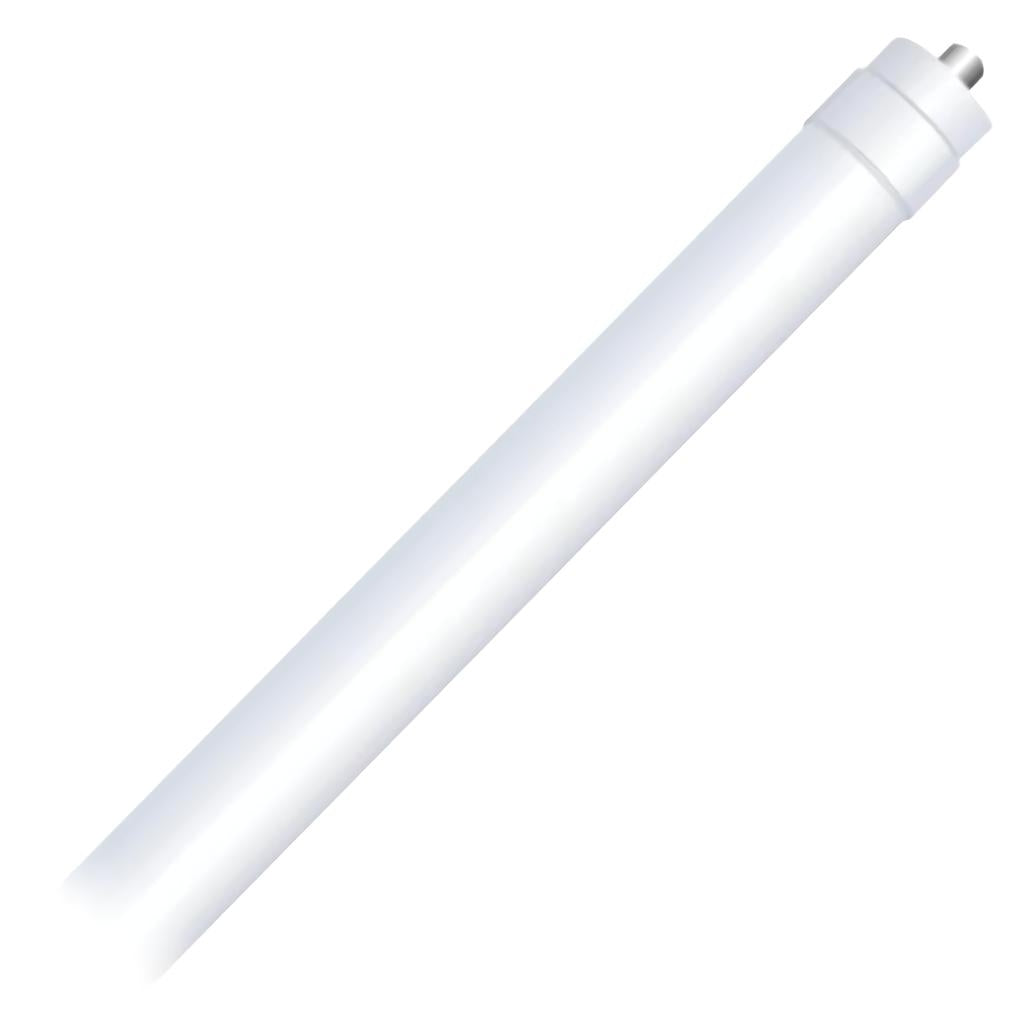 43 watt 120/277 volt T8 Medium Bi-Pin Base 6,500K Cool White Dual Mode Linear Non-Dimmable LED 1
