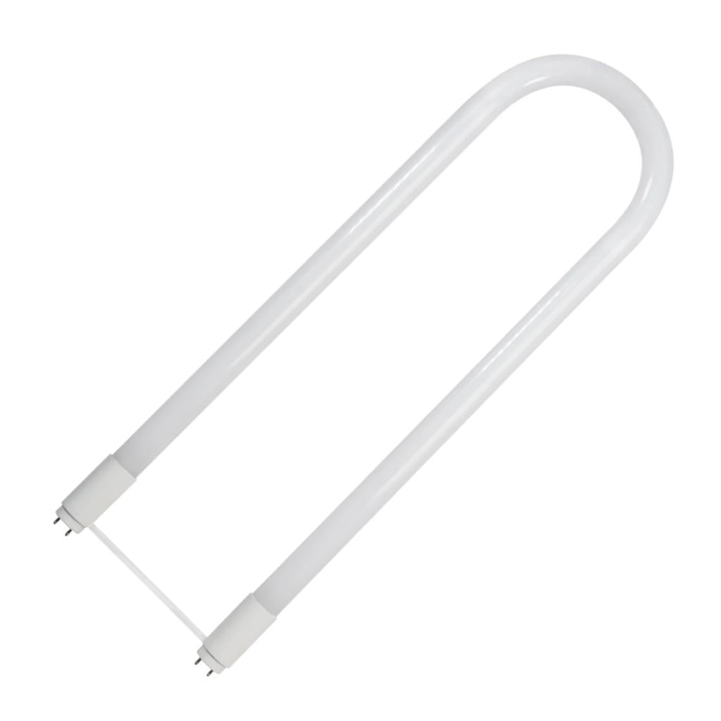 6" 15 watt 120/277 volt T8 Medium Bi-Pin Base CCT Selectable LED Light Bulb (6 Pack) 1