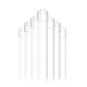 48" 20 watt 120/277 volt T12 Medium Bi-Pin Base 4000K Cool White LED Light Bulb (10 Pack) 1