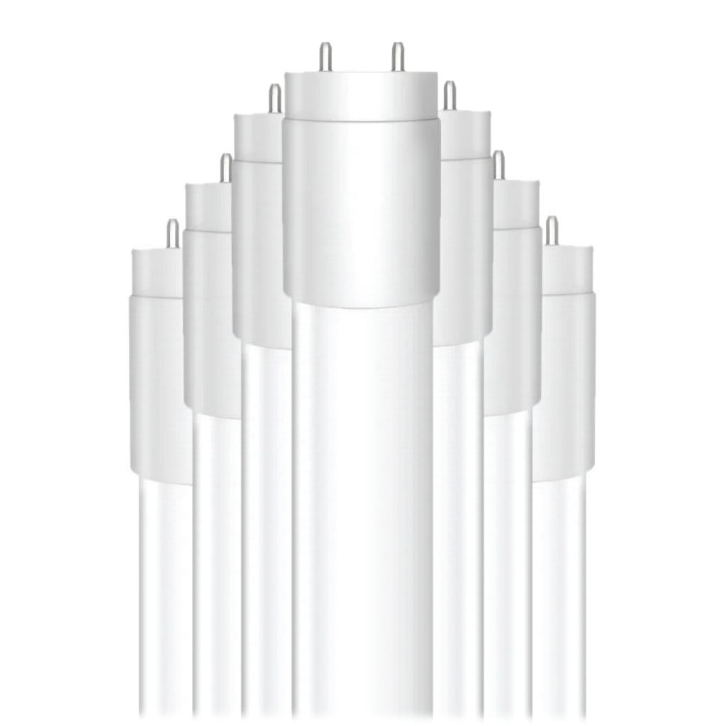 32 watt 48" T8 Medium Bi-Pin Base 6500K Daylight Non-Dimmable LED (10 Pack) 1