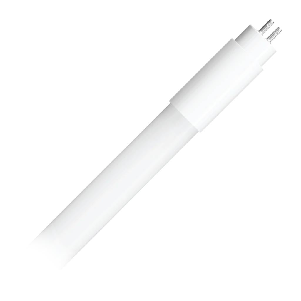 34" 18 watt 120/277 volt T5 CCT Selectable Miniature Bi-Pin Base LED Light Bulb 1