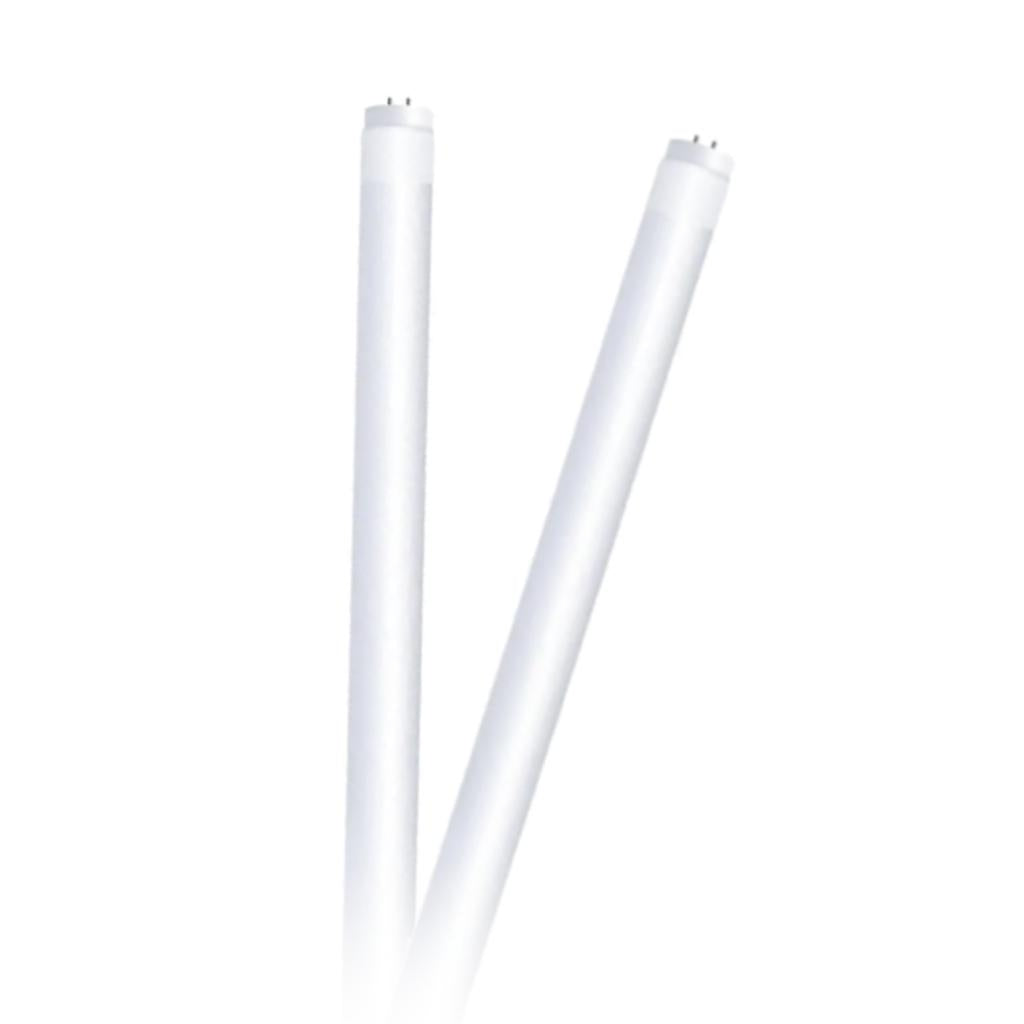 4' 40 watt T12 Medium Bi-Pin Base 3000K Natural White Fluorescent Light Bulb (2 Pack) 1