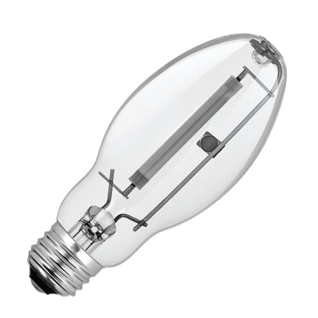 150 watt ED17 Medium Screw Base 2000K Warm White High Pressure Sodium Light Bulb 1