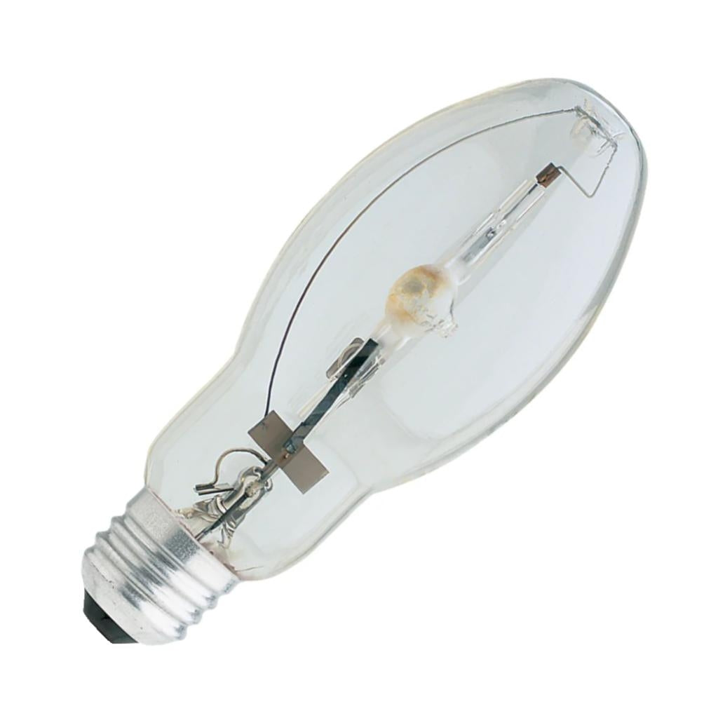 175 watt ED17 Medium Screw Base 4000K Cool White Metal Halide HID Light Bulb 1