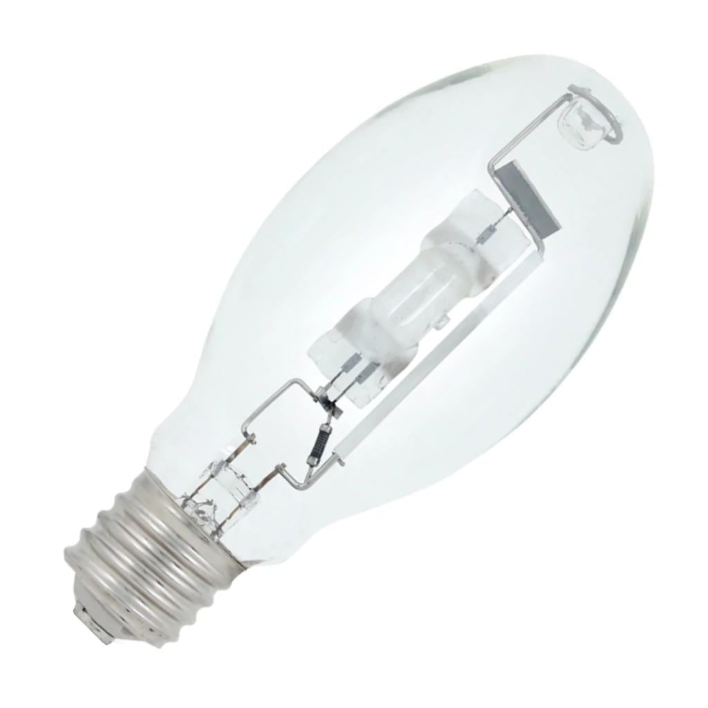 175 watt ED28 Mogul Screw Base 4000K Cool White Metal Halide HID Light Bulb 1
