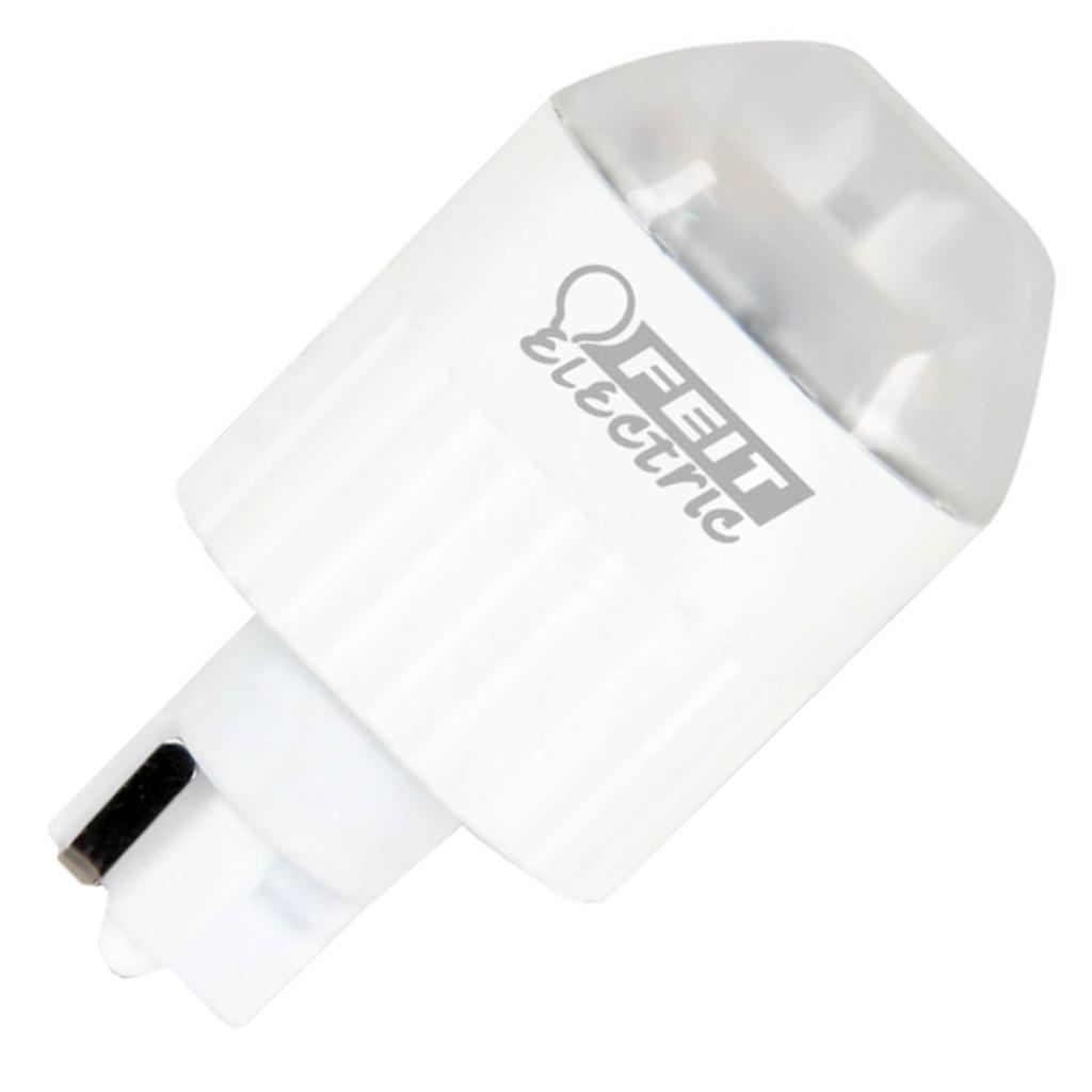 2 watt 12 volt Wedge Base 3000K Natural White Non-Dimmable LED 1