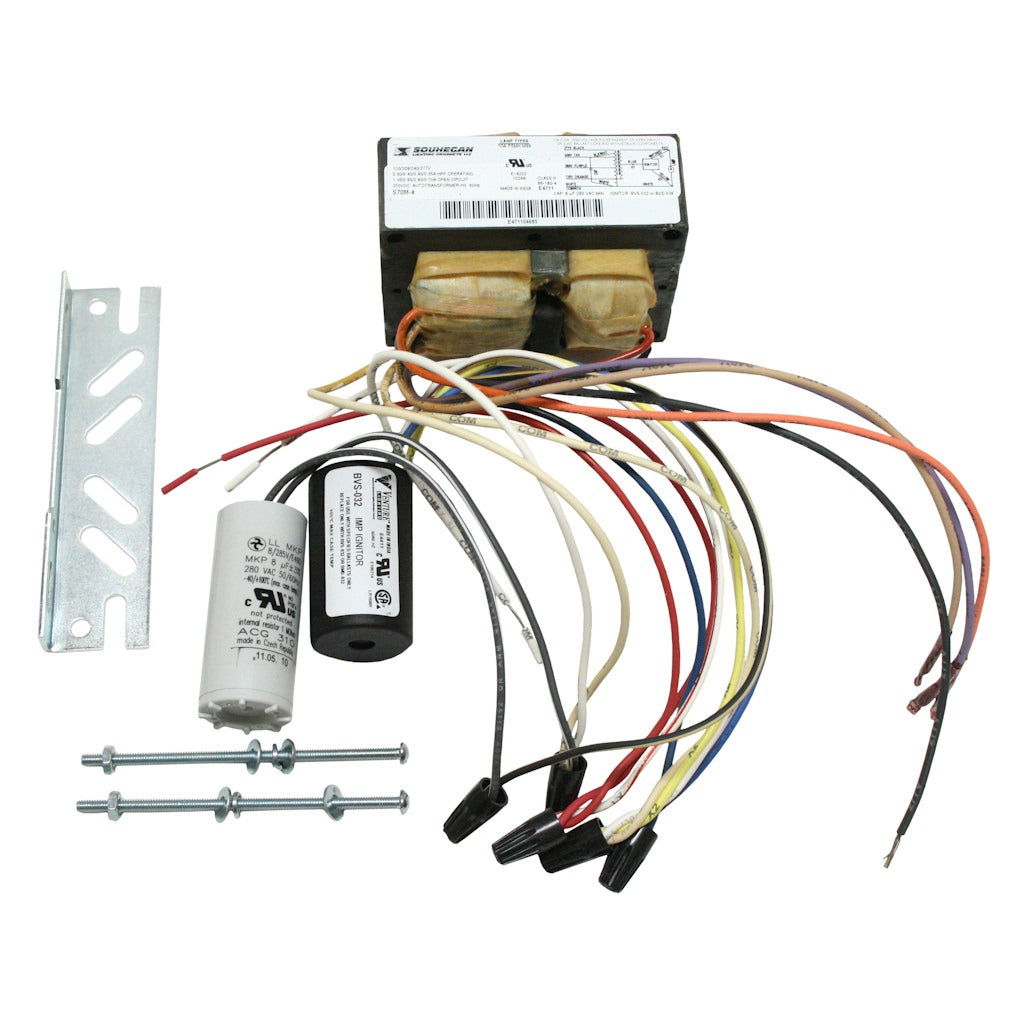 1 Lamp 70 watt Metal Halide Ballast Kit 1