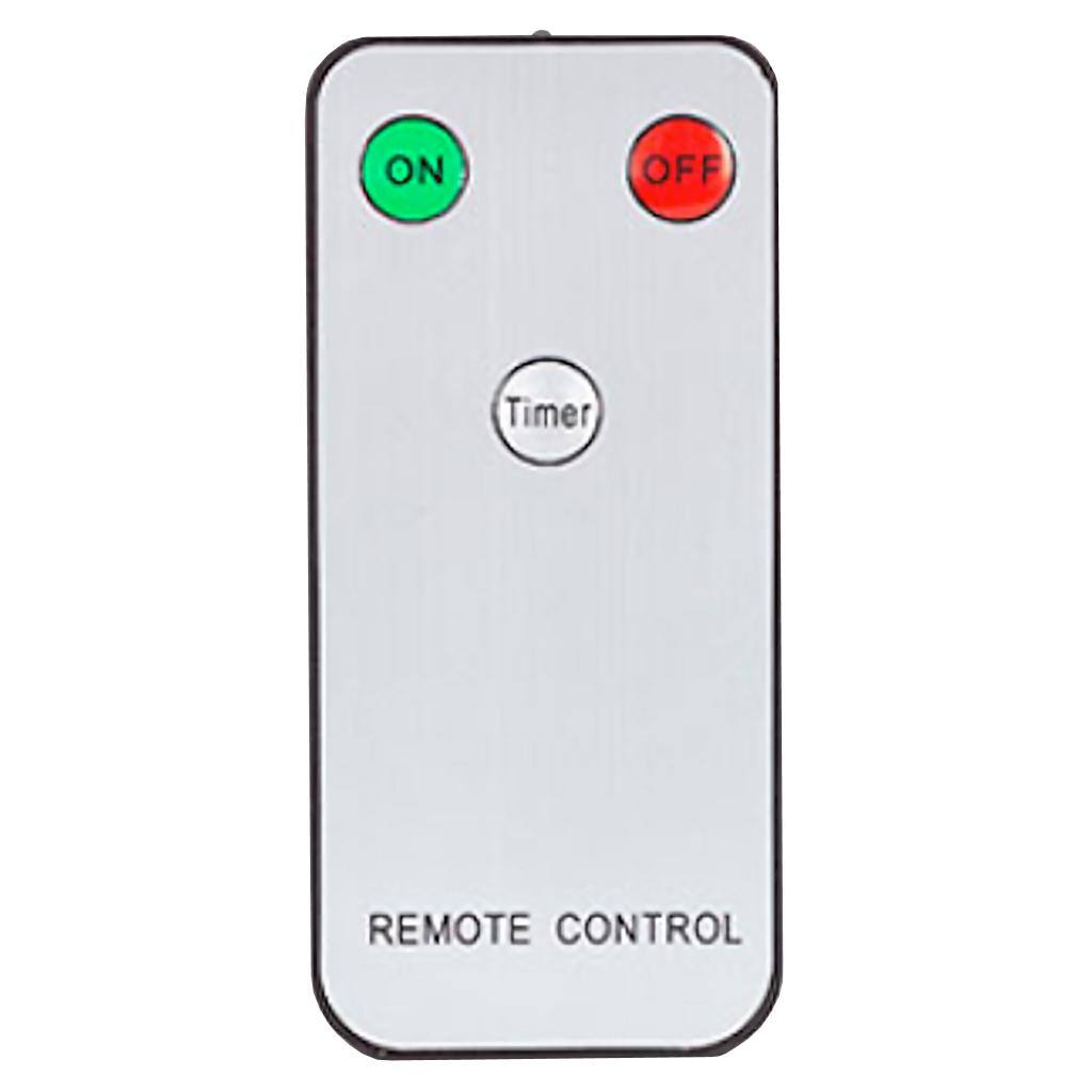 3 Button Multi-Function Remote Control for Aurora Candles 1
