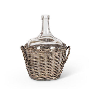 10.2" Glass Vase 1
