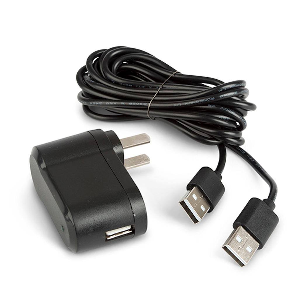 USB Cable and Adapter for Convertible Lone Elm Products 1