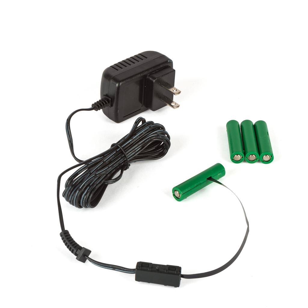 AAA Battery Replacement Power Supply 1