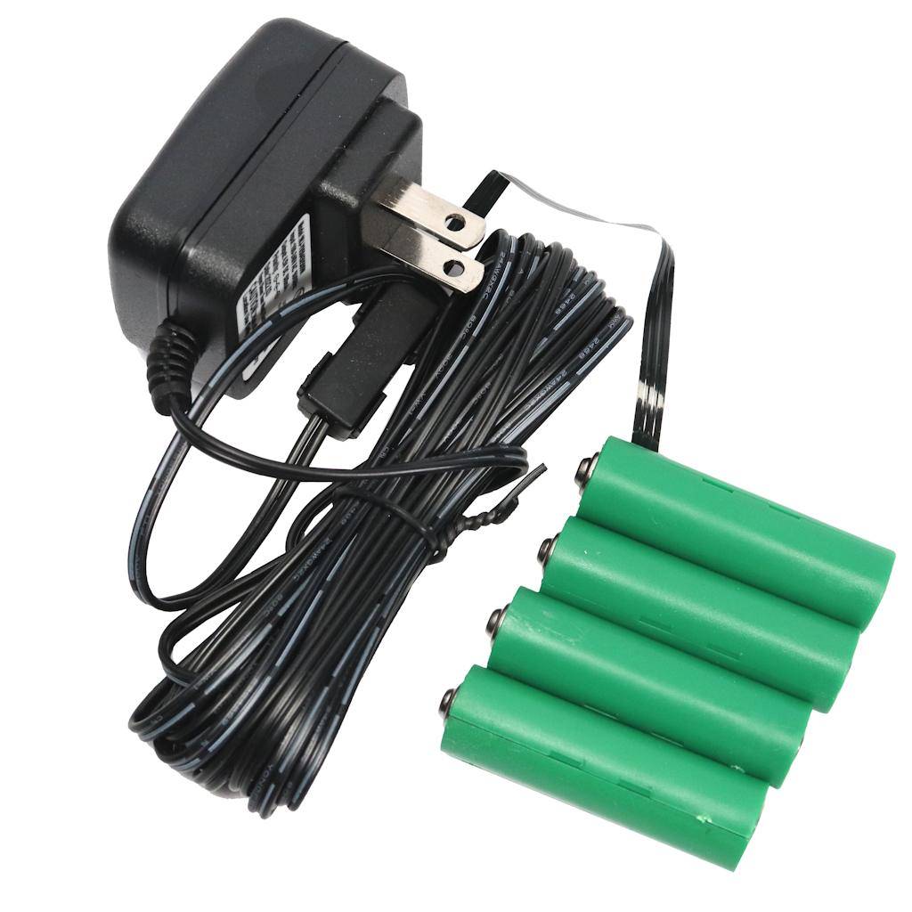 AA Battery Replacement Power Supply 1