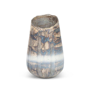 9.75" Strato Glass Vase 1