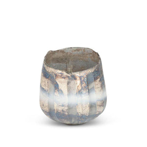 6" Strato Glass Vase 1