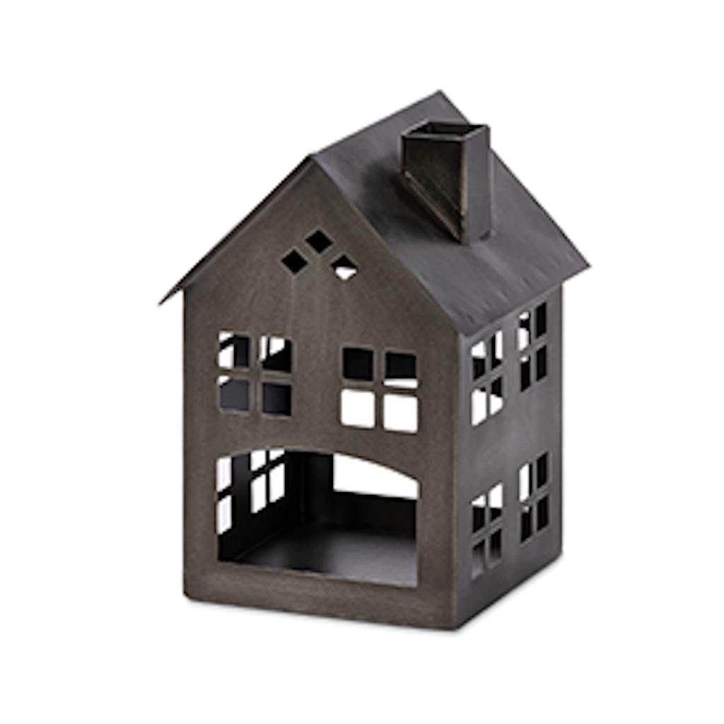 8" House Black Metal 1